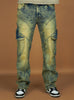 Buyers Choice Jeans - Rex - Snow Blue Wash - 501
