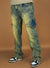 Buyers Choice Jeans - Rex - Snow Blue Wash - 501