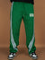 Politics Track Pants - Wisp - Green - 701