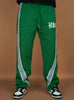 Politics Track Pants - Wisp - Green - 701