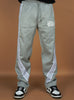 Politics Track Pants - Wisp - Grey - 502