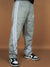 Politics Track Pants - Wisp - Grey - 502