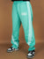 Politics Track Pants - Wisp - Light Blue - 301