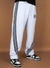 Politics Track Pants - Wisp - White  - 101