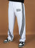 Politics Track Pants - Wisp - White  - 101