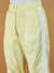 Politics Track Pants - Wisp - Banana Nylon - 402