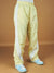 Politics Track Pants - Wisp - Banana Nylon - 402