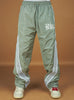 Politics Track Pants - Wisp - Light Green Nylon - 702