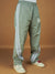 Politics Track Pants - Wisp - Light Green Nylon - 702