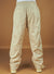 Politics Track Pants - Wisp - Beige Nylon - 501