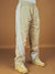 Politics Track Pants - Wisp - Beige Nylon - 501