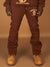 Politics Sweatpants - Young - Brown - 102