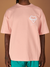 Inimigo T-Shirt - Heart Stroke - Mellow Rose - ITS3573