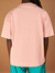 Inimigo T-Shirt - Heart Stroke - Mellow Rose - ITS3573