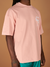 Inimigo T-Shirt - Heart Stroke - Mellow Rose - ITS3573