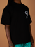 Inimigo T-Shirt - Heart Stroke - Black - ITS3573