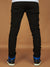 Politics Jeans - Bone - Jet Black - 215