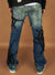 Politics Jeans - Web - Blue Wash - 500