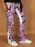 Politics Jeans - Mott - Purple Camo - 520