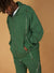 Politics Sweatsuit - Rivet - Olive - 718