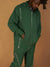 Politics Sweatsuit - Rivet - Olive - 718