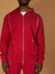 Politics Sweatsuit - Rivet - Red - 717