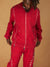 Politics Sweatsuit - Rivet - Red - 717