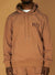 Politics Sweatsuit - Warden - Brown - 811