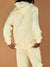 Politics Sweatsuit - Twin - Cream - 181