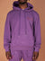 Politics Sweatsuit - Warden - Purple - 814