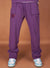 Politics Sweatsuit - Warden - Purple - 814