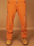 Politics Sweatsuit - Rivet - Orange  - 716