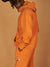 Politics Sweatsuit - Rivet - Orange  - 716