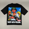 Illegal Dreams T-Shirt - Black - Nova - 1