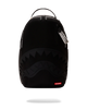 Sprayground Backpack - Sharks Central Lowkey - Black - B9587
