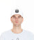 Cult Of Individuality Hat - Mesh Back Trucker  - White - 621A0-CH19A