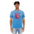 Cult Of Individuality T-Shirt - Shimuchan Logo - Blue - 624AC-K50E