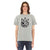 Cult Of Individuality T-Shirt - Shimuchan logo - Grey - 624AC-K50B