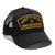 Cult Of Individuality Hat - Bad Decisions - Trucker - Black