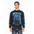 Cult Of Individuality Sweater - Novelty Fleece Crew - Black