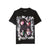 Cult Of Individuality T-Shirt - "Kiss Painted" - Black