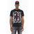 Cult Of Individuality T-Shirt - "Kiss Painted" - Black