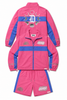 Duaa Short Set - Buu/Maj - Pink
