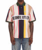 Billionaire Boys Club T-Shirt - BB Outback Polo - Sesame - 861-3306
