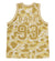 A Bathing Ape Tank Top - Color Camo Basketball - Yellow Camo - 1K30-108-001