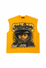 NME Tank Top - Yellow - Milo - Yellow - 10