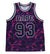 A Bathing Ape Tank Top - Color Camo Basketball - Purple Camo - 1K30-108-001