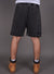 Politics Shorts - Sevin - Washed Black - 402
