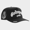Godspeed Hat - OG Logo Water Ressist - Black