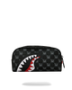 Sprayground Pouch - Shinobi Sharks In Paris - Black - B9316